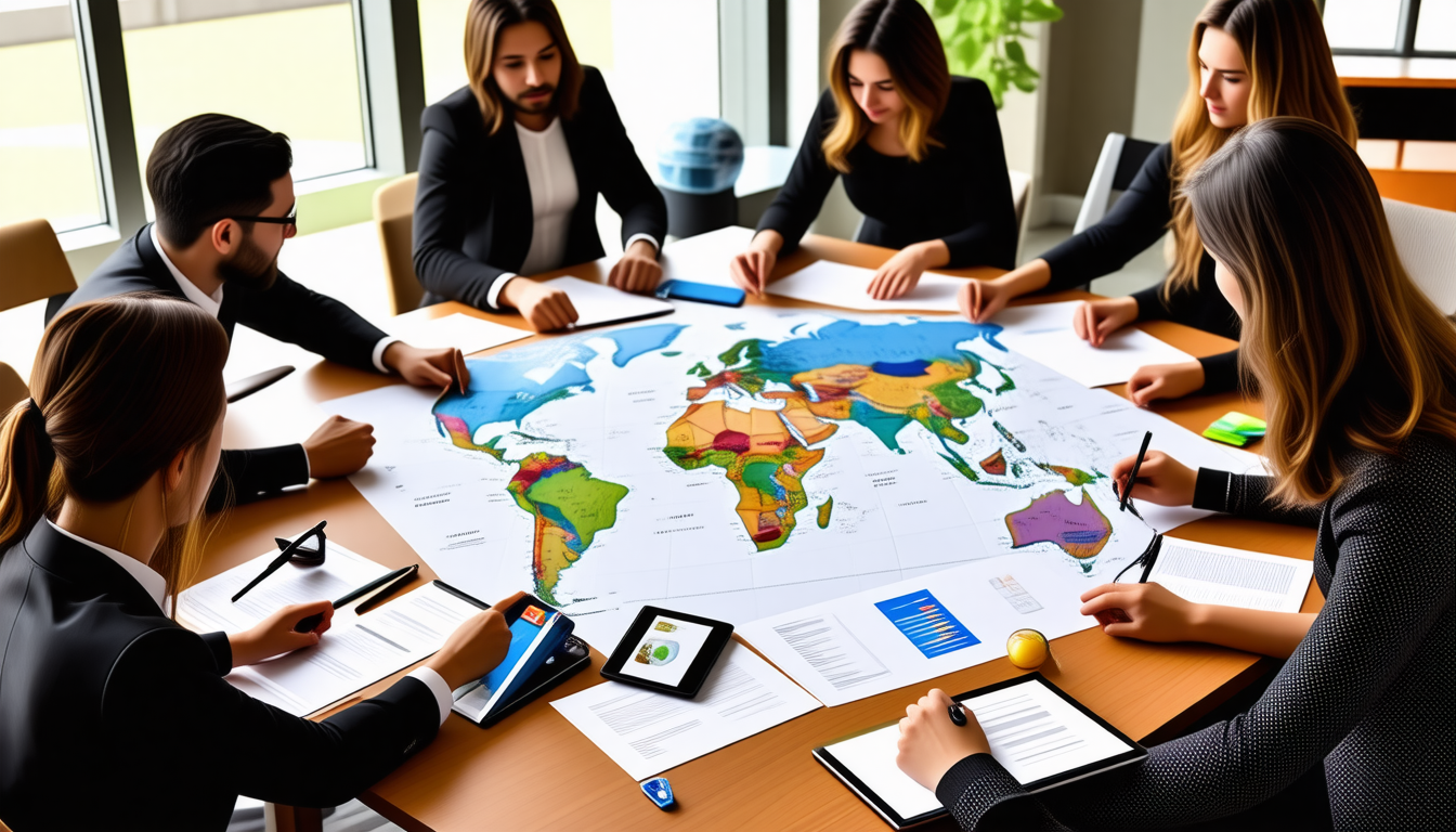 découvrez comment adapter efficacement votre dépôt de marque à l’international pour protéger vos droits et assurer le succès de votre entreprise sur les marchés étrangers.