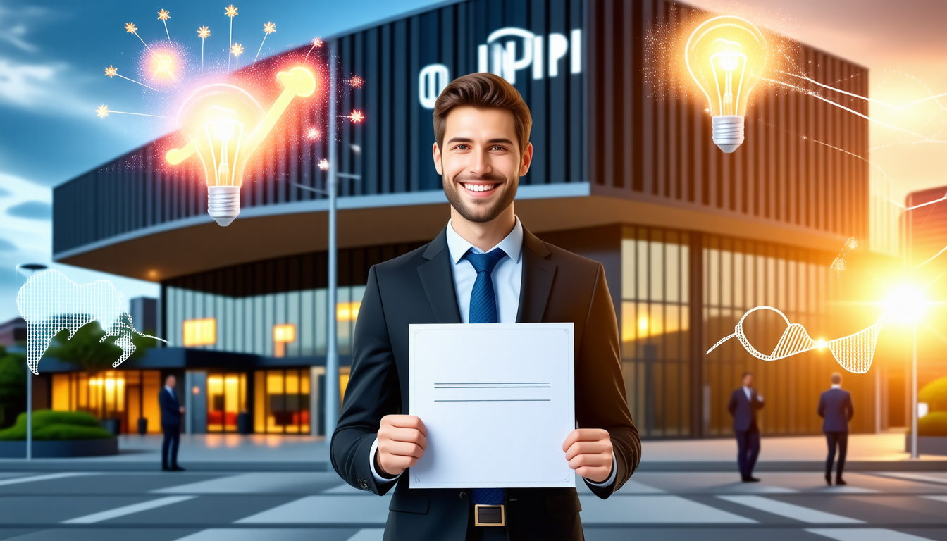 découvrez les avantages de l’enregistrement à l’inpi en 2025 : protection de vos droits, valorisation de vos créations et sécurité juridique pour vos innovations. protégez efficacement votre propriété intellectuelle dès aujourd’hui !