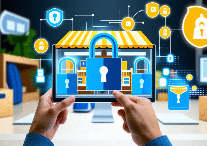 protégez l'identité de votre boutique en ligne en déposant votre marque. découvrez les étapes clés, avantages et conseils pour sécuriser votre nom et démarquer votre activité sur internet.