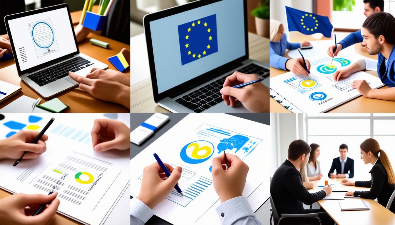 découvrez les étapes essentielles pour déposer efficacement votre logo au niveau européen. protégez votre identité visuelle et assurez votre présence sur le marché européen grâce à des conseils pratiques et à une procédure détaillée.