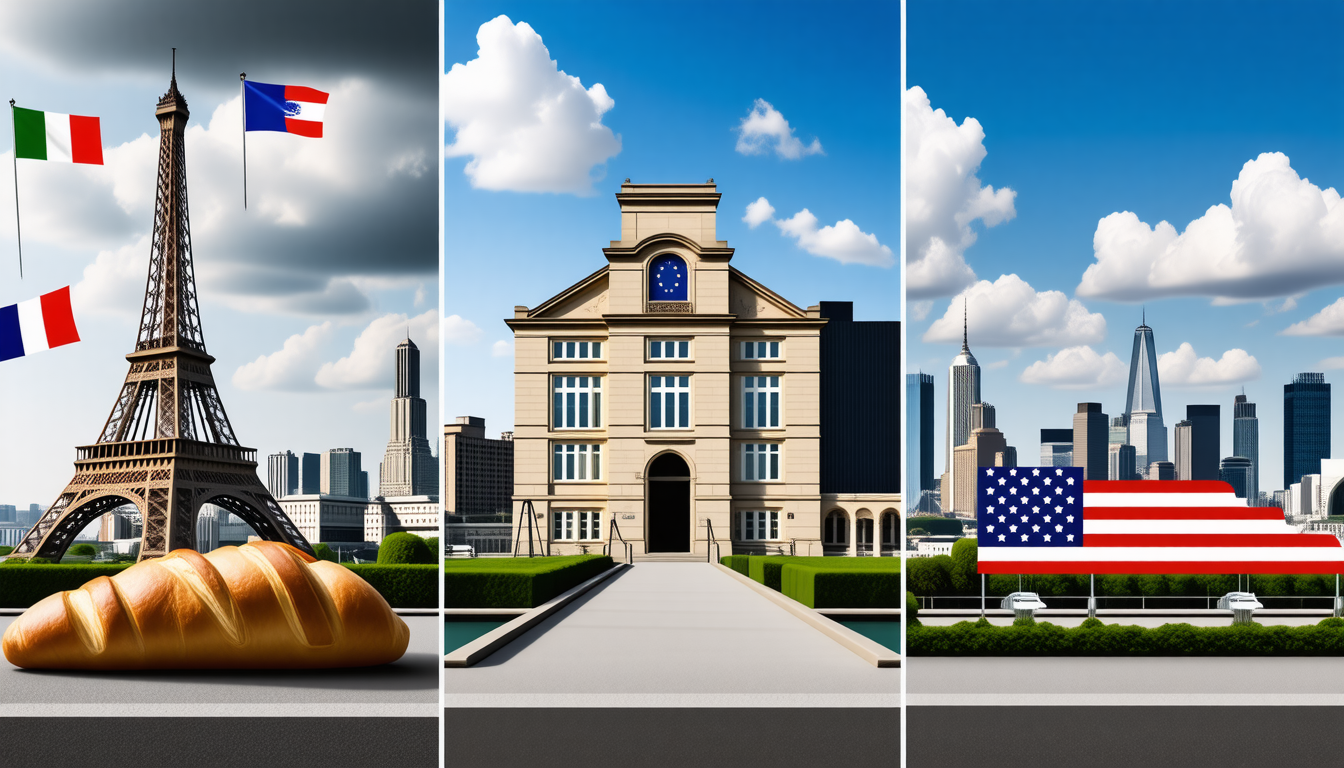 découvrez les principales différences entre le dépôt de marque en france, en europe et aux usa : procédures, coûts, durée et protections offertes, pour choisir la meilleure stratégie pour votre entreprise.