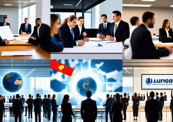 découvrez les étapes clés pour protéger efficacement votre logo à l’international : dépôt, enregistrement, conseils juridiques et droits de propriété intellectuelle.